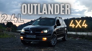 Mitsubishi Outlander 2.4L (A/T) | Sohbet #1 |