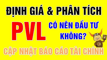 F186 - Cổ phiếu PVL | Phân tích và Định giá Cổ phiếu PVL | Thị trường Chứng khoán