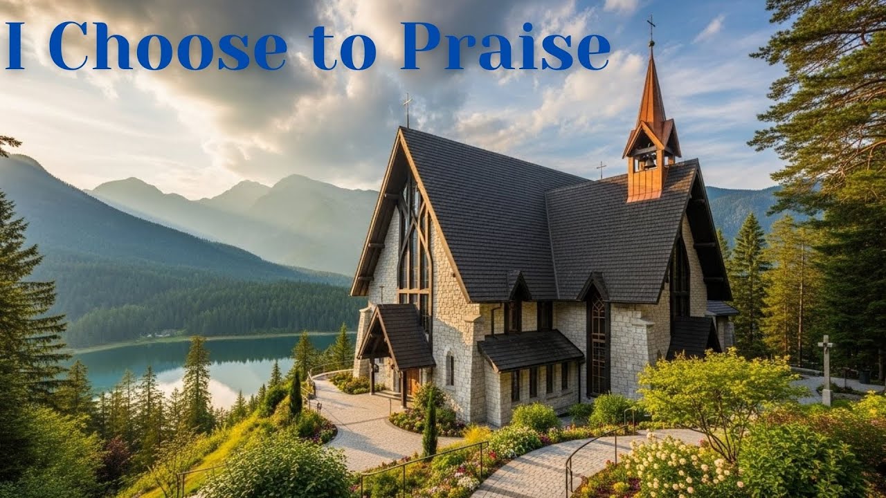 I Choose to Praise | K5 Worship | Worship Through Every Season