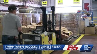 Trump Tariffs Blocked: Business Relief?