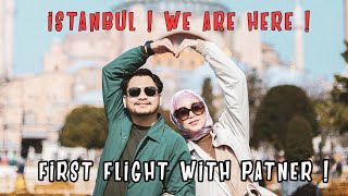 Turkey Trip with Turkish Airlines : Uyaina & Syahiran honeymoon ke babymoon ?