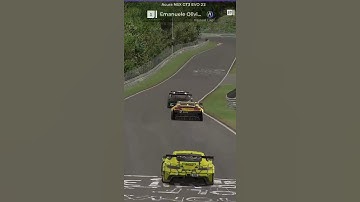 GT Sprint Series by Simucube | !commands | !help | #airacingttv on #Twitch