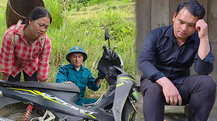 Single mother helps police officer escape danger And what happens to unemployed guy- ly tieu phuong 