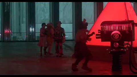 The Wiz 1978 The Color is