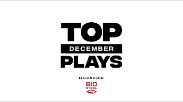 Brooklyn Nets Top 10 Plays | December 2021