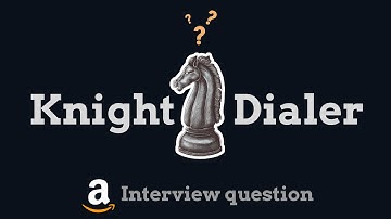 Knight Dialer - Leetcode 935