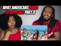 African americans are fake blacks  what americans think of africans will shock you part 2