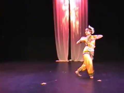 Odissi Dance - Manasvi Koul - Rati Sukh Sare