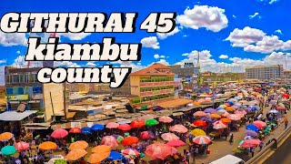 The Cartel And Mafia Capital of Kenya 🇰🇪 Githurai 45.