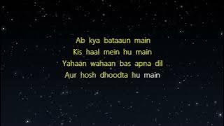 Hosanna - Ekk Deewana Tha (Karaoke Version)