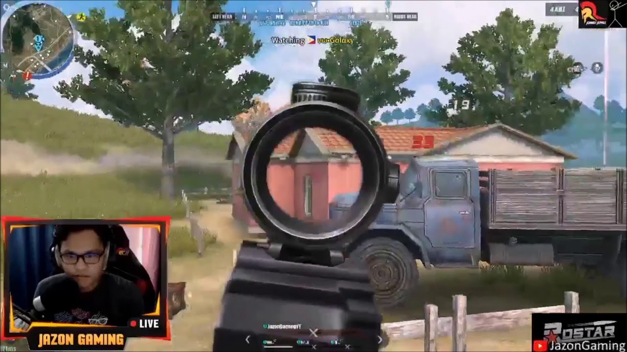 Short new Highlights! (MONTAGE) RULES OF SURVIVAL (ROS)