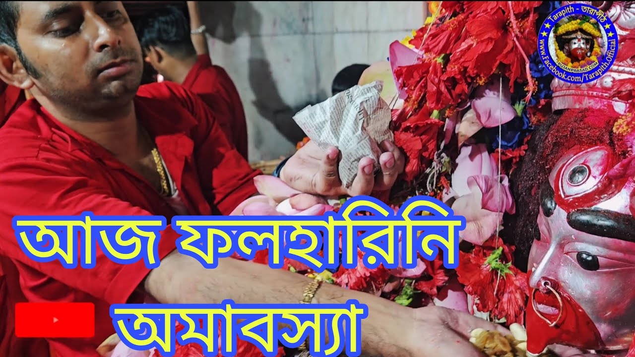 Falharini Amabasya 2024 | #joymaatara #Tarapith #youtubetarapithlive #tarapith_official