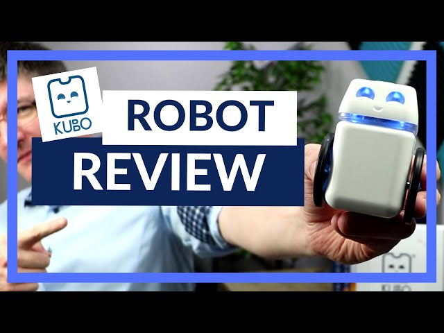 væv Forhåbentlig marmelade Coding with Programmable Robots - Kubo Overview and Review - YouTube