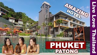 คุณควรพักที่ไหนในภูเก็ต | รีสอร์ทแอ...