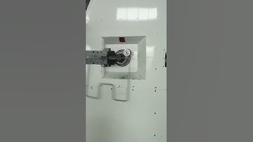 rebar stirrup bending machine gw28