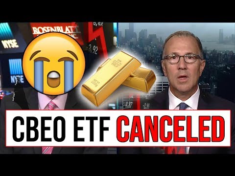 CBOE VanEck Bitcoin ETF CANCEL is a Cover Up!! NEW Exchange  to Tokenize Uber, Space-X & Airbnb