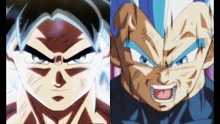 Top 10 Strongest Tournament of Power participants 2017 - Dragon Ball Super