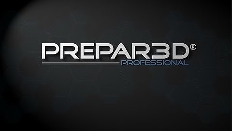 Prepar3D v4 New Client updating feature