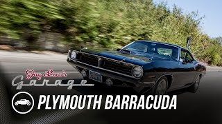 Richard Carpenter's 1970 Plymouth Barracuda - Jay Leno's Garage
