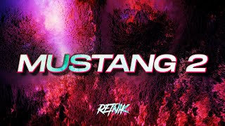 [FREE] Dark Aggressive Ghostemane Type Beat 'MUSTANG 2' Distorted 808 Type Beat| Retnik Beats