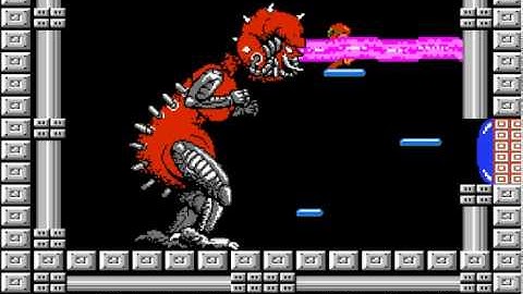 8-bit mother brain battle