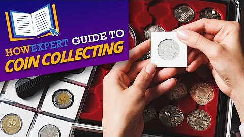 HowExpert Guide to Coin Collecting Ebook/Book/Audiobook @Amazon,B&N,Google,Apple,Kobo,& Book Stores