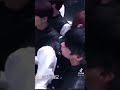 Sunghoon And Hanbin S Interaction Music Bank Behind The Scenes Sunghoon And Hanbin S Interaction Music Bank Behind The Scenes