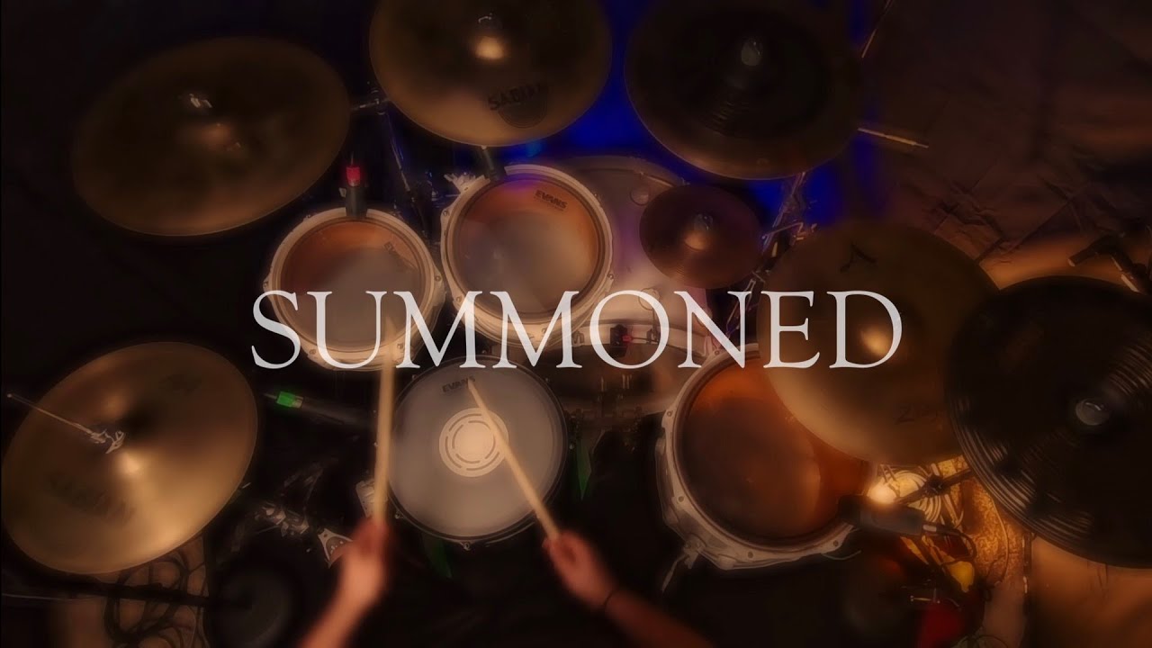 Jordan Kelso - Matt Miller- Summoned (Live Drum Playthrough)