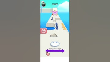 Pancake Run:GameplayWalkthrough All Levels