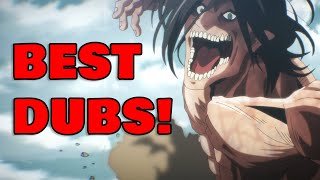 The 100 Best English Dubbed Anime of All Time