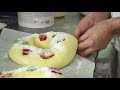 Receta | Cómo cocinar un Roscón de Reyes para chuparse los dedos