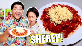 Magluluto tayo ng YUMMY MACARONI SPAGHETTI (EPIC FAIL NANAMAN!!!) | Lutobaninat #16