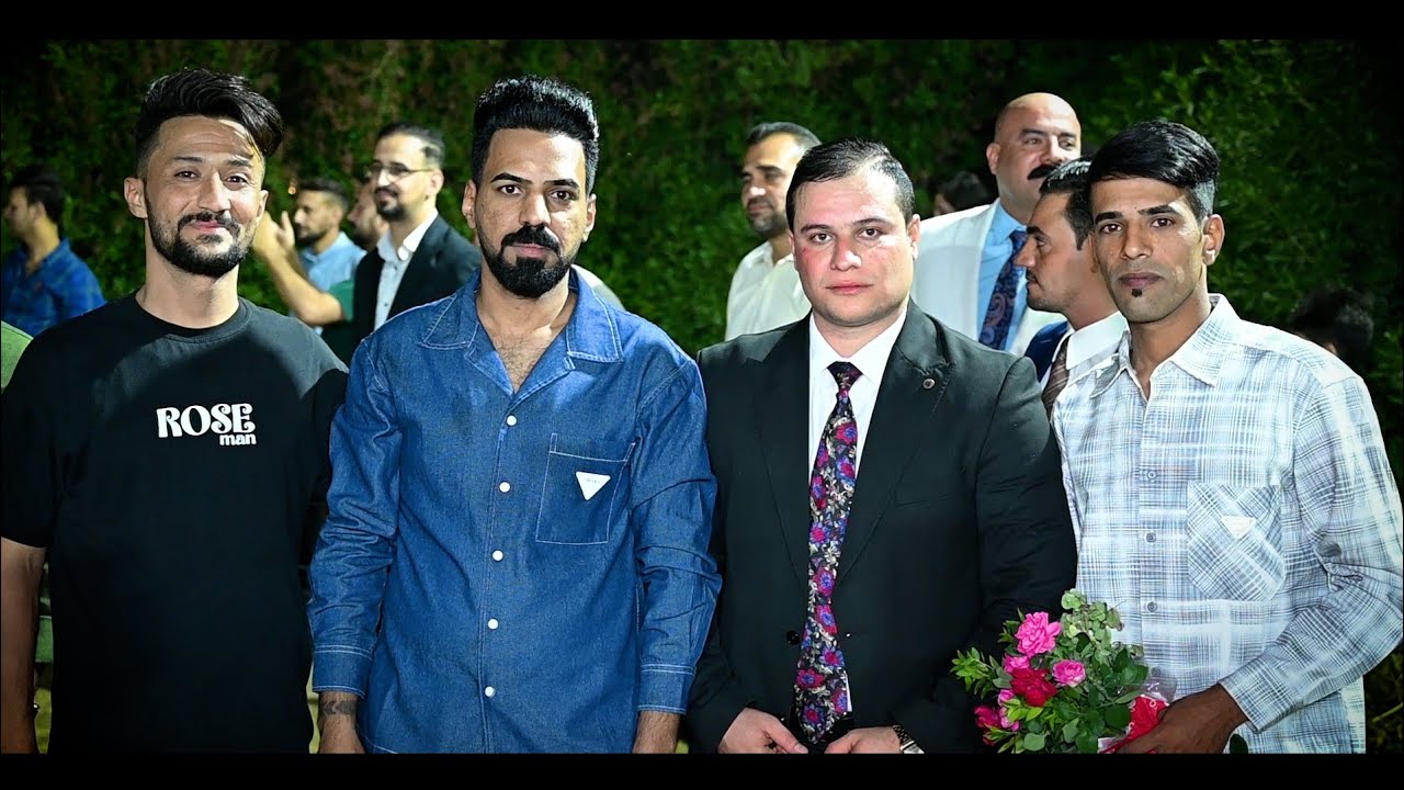 #جديد موألات+معزوفات 2026 🔥 الفنان عماد الدريعي والفنان أحمد الجصاني 🚦 حفل زفاف الحبيب سجاد 