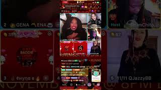 Bigo Live Shimchitown Shim Baddie Event Nov 23, 2025