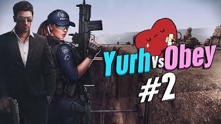 Yurh VS Obey (Zula Latino) Me remonta de forma EPICA!! 😭😭