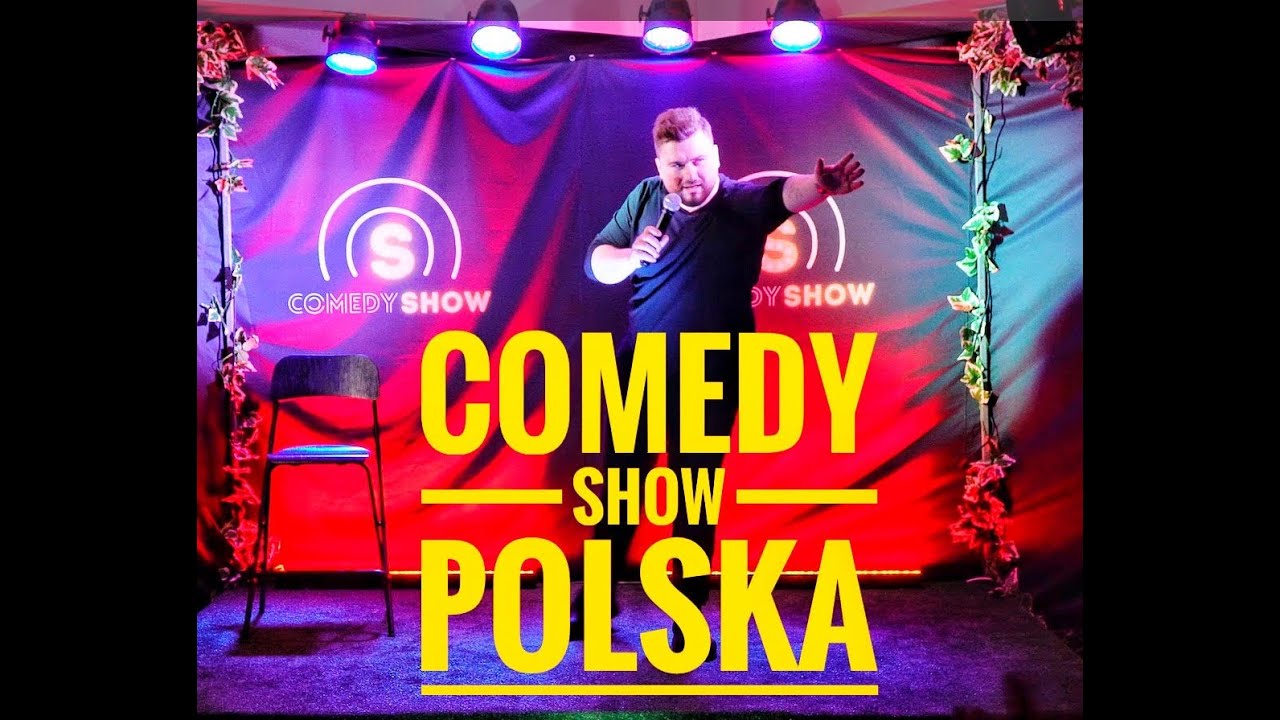 IV Edycja COMEDY SHOW POLSKA I Prowadzenie Mateusz Wilu Wile ski I d-nde-ver-stand-up-comedy-santiago