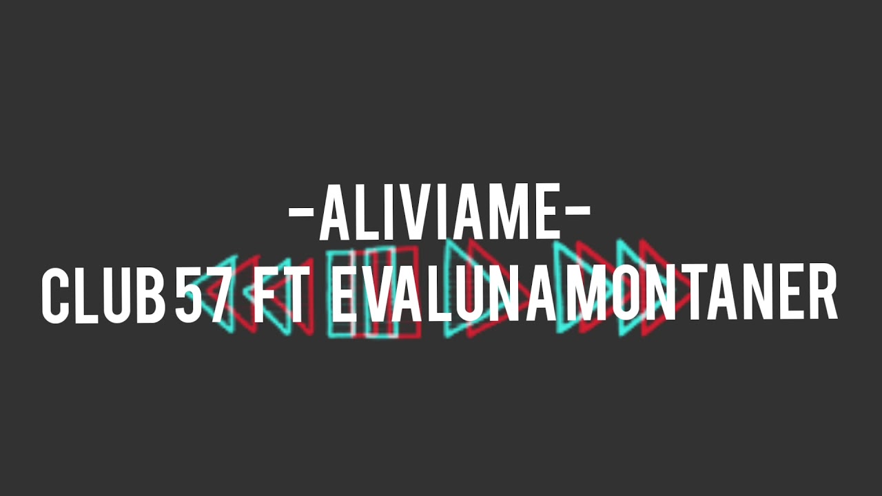 57 ft. Evaluna Montaner (Letra) YouTube