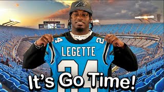 Why Xavier Legette Fits The Carolina Panthers Offense!