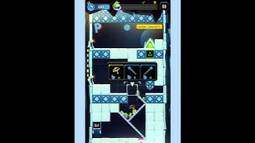 Game : lemmings 3 cubist level 1