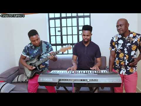 SOUKOUS GUITAR AND PIANO