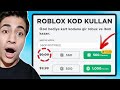 ✅ GARANTİ 560 ROBUX ALMA ✅ Bedava Robux Nasıl Alınır ( Roblox Robux Codes )