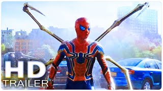 SPIDER MAN : SIN CAMINO A CASA Tráiler Español Subtitulado (2021)