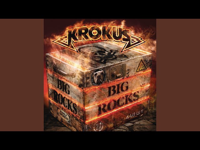 KROKUS - ROCKIN IN THE FREE WORLD