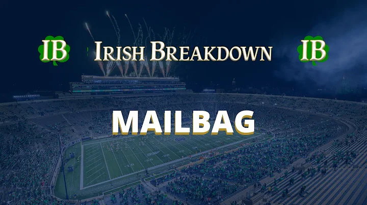 Notre Dame Football Midweek Mail Bag