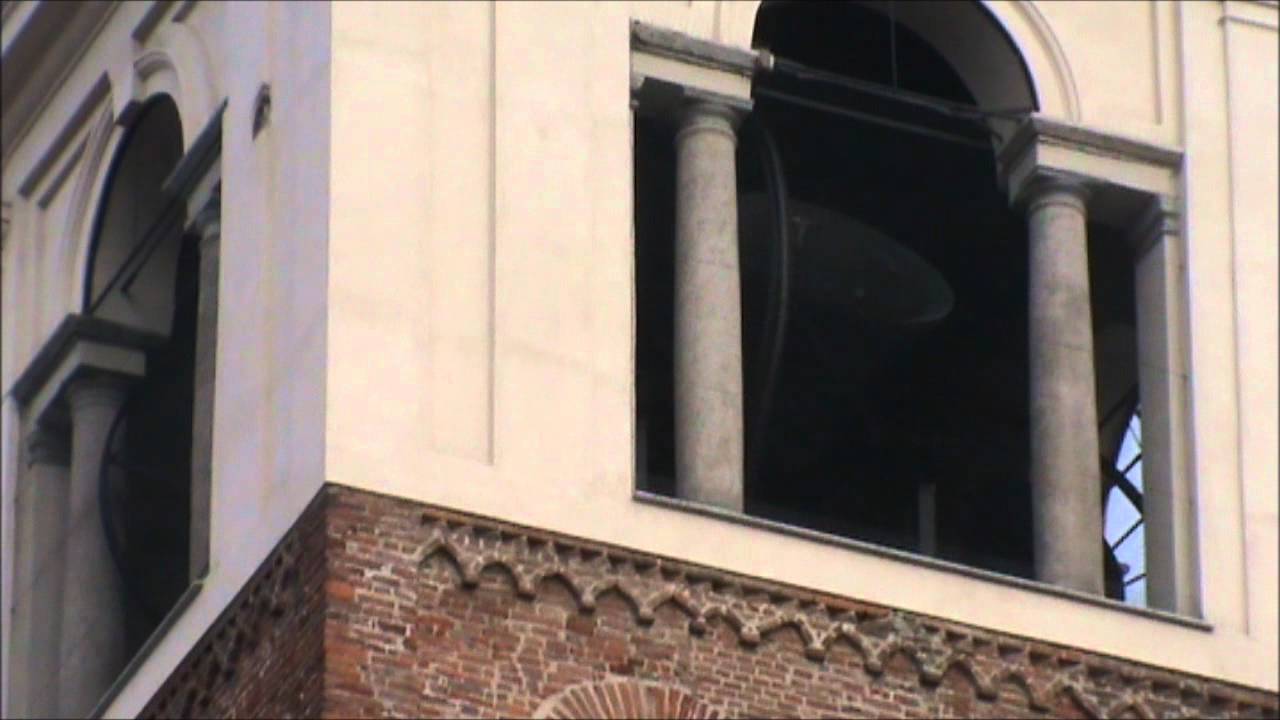 Le campane di Novara, Cattedrale di Santa Maria Assunta