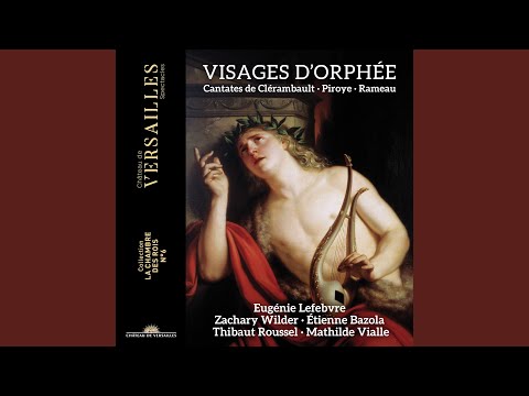 Смотреть «Second livre de pièces de clavecin: La lyre d'Orphée» на YouTube