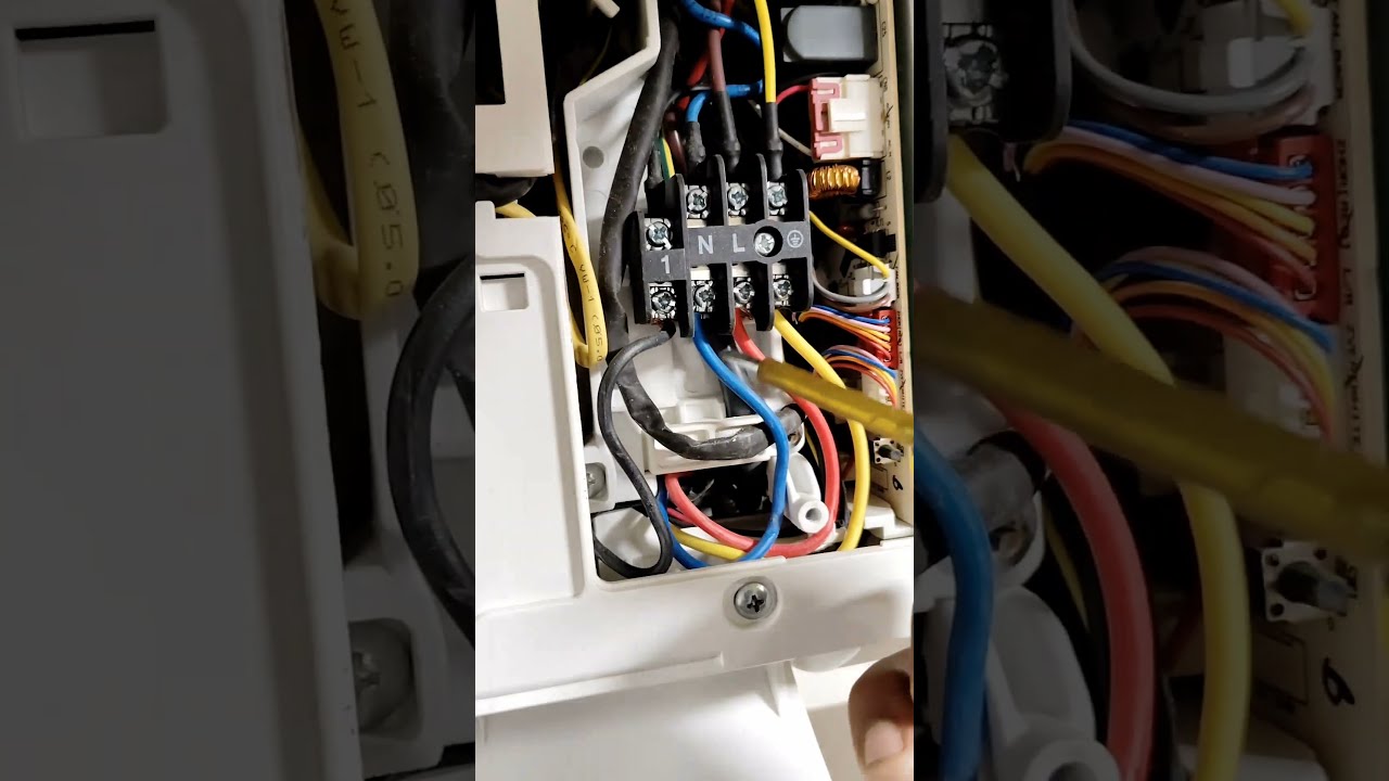 IFB Ac E0 Error Code Problem 