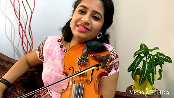 Sankara Naadasareerapara - Violin cover | Sankarabharanam |