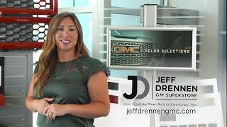 Meet Molly from JeffDrennenGMC.com in Zanesville, Ohio in this July 2026 TV ad.