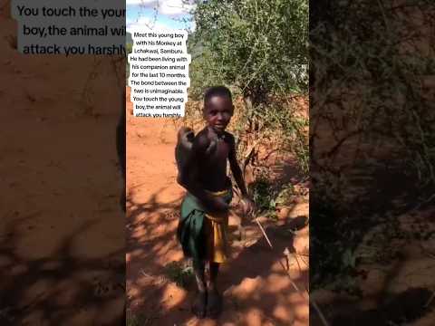 Video: Samburu: Rytų Afrikos vietiniai žmonės